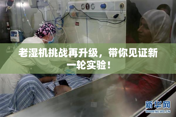 老湿机挑战再升级，带你见证新一轮实验！