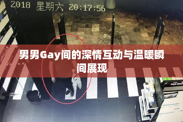 男男Gay间的深情互动与温暖瞬间展现