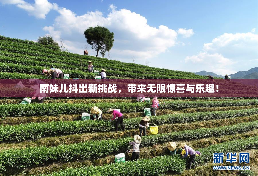 南妹儿抖出新挑战，带来无限惊喜与乐趣！