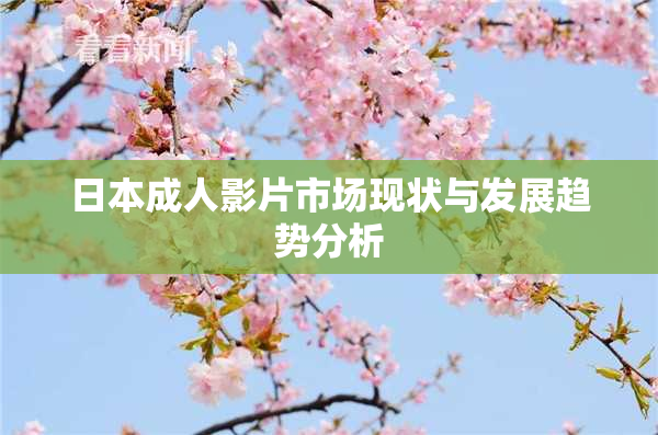 日本成人影片市场现状与发展趋势分析