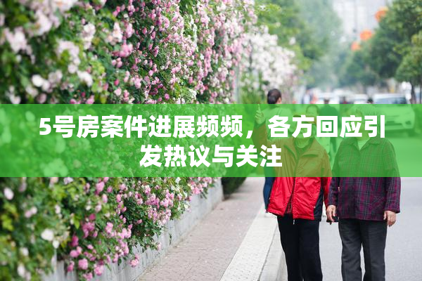 5号房案件进展频频，各方回应引发热议与关注