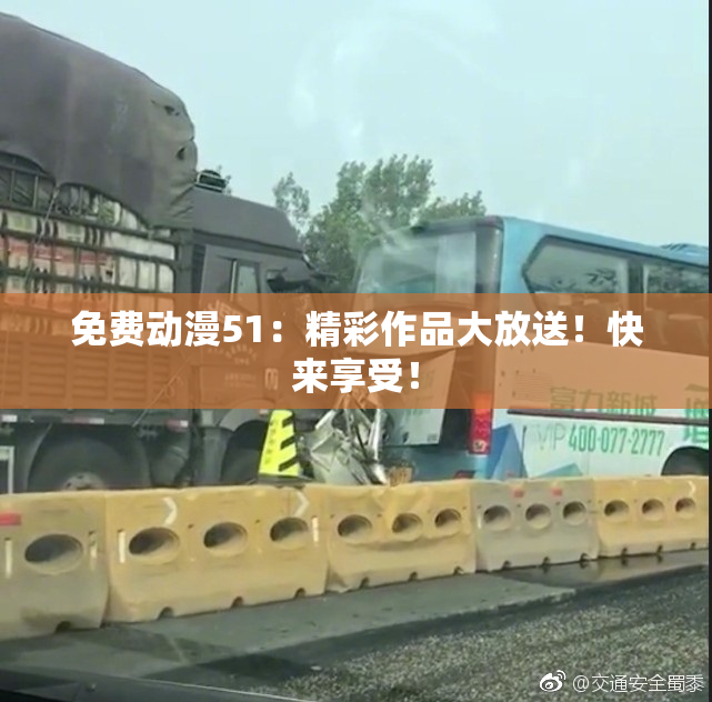 免费动漫51：精彩作品大放送！快来享受！