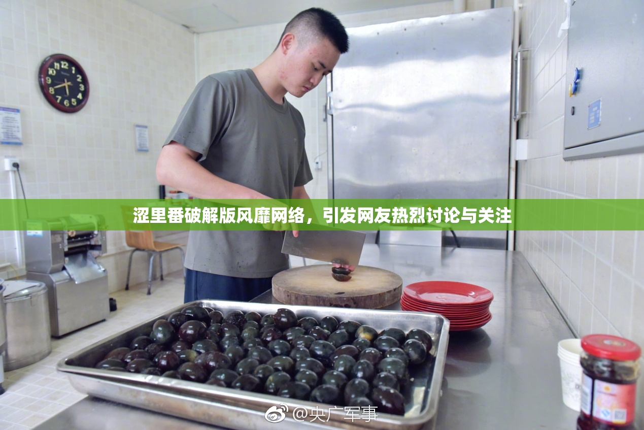 涩里番破解版风靡网络，引发网友热烈讨论与关注