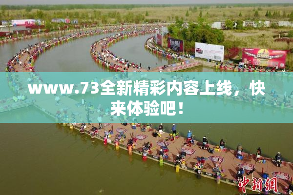 www.73全新精彩内容上线，快来体验吧！
