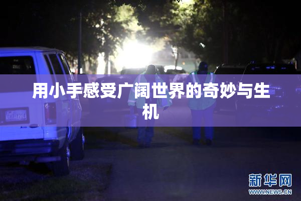 用小手感受广阔世界的奇妙与生机