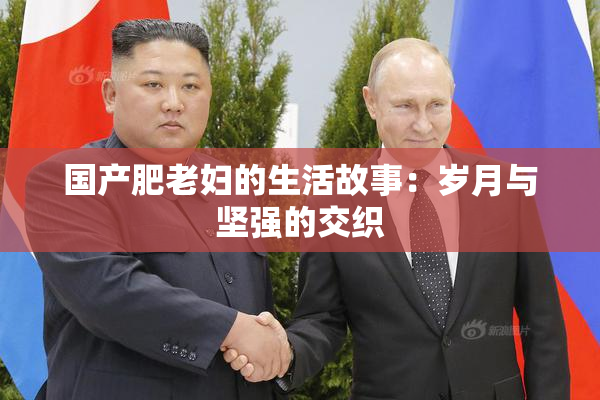 国产肥老妇的生活故事：岁月与坚强的交织