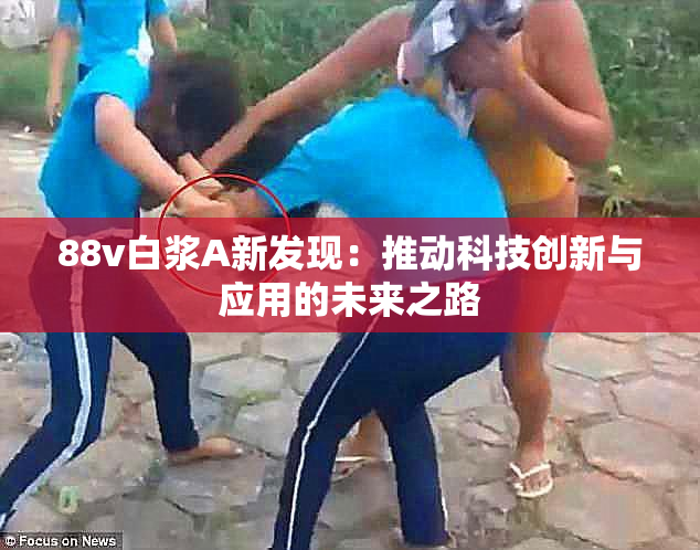 88v白浆A新发现：推动科技创新与应用的未来之路