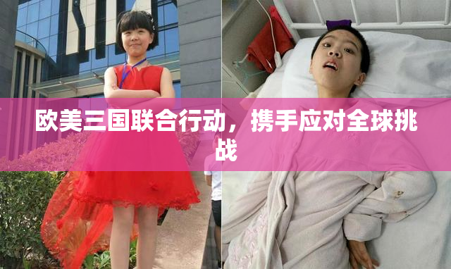 欧美三国联合行动，携手应对全球挑战