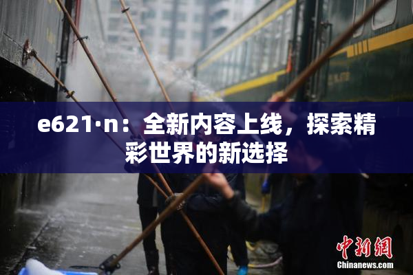 e621·n：全新内容上线，探索精彩世界的新选择