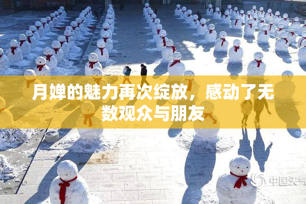 月婵的魅力再次绽放，感动了无数观众与朋友