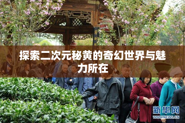 探索二次元秘黄的奇幻世界与魅力所在