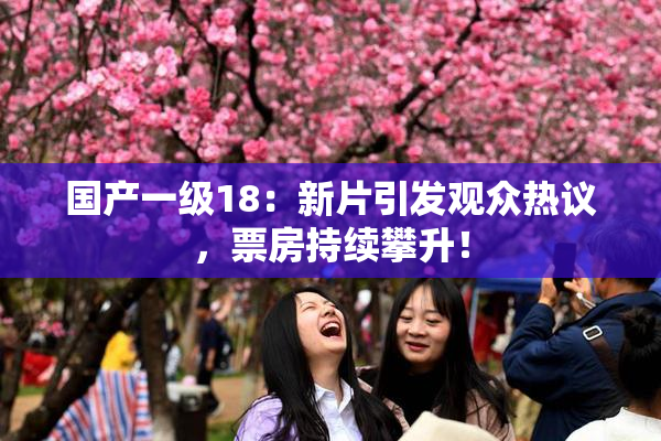 国产一级18：新片引发观众热议，票房持续攀升！
