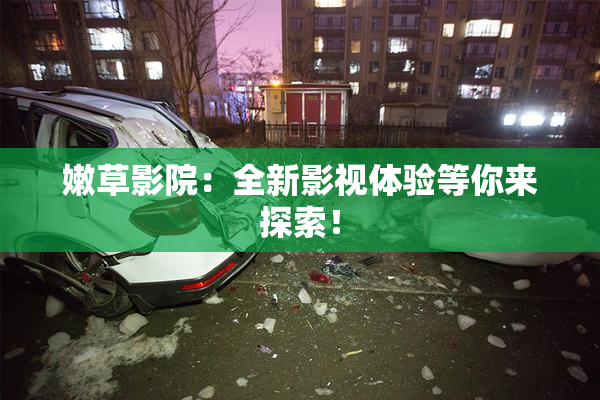 嫩草影院：全新影视体验等你来探索！