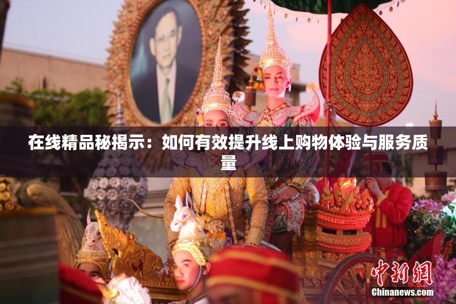 在线精品秘揭示：如何有效提升线上购物体验与服务质量
