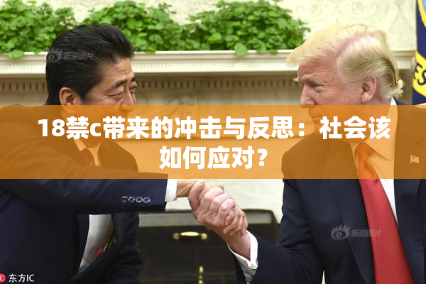 18禁c带来的冲击与反思：社会该如何应对？