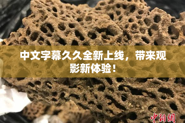 中文字幕久久全新上线，带来观影新体验！