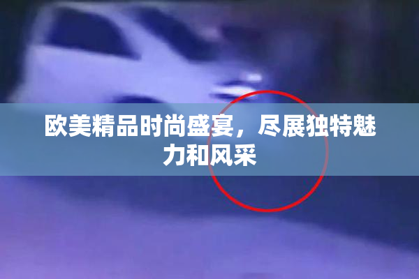 欧美精品时尚盛宴，尽展独特魅力和风采
