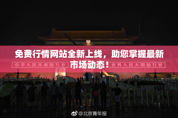 免费行情网站全新上线，助您掌握最新市场动态！