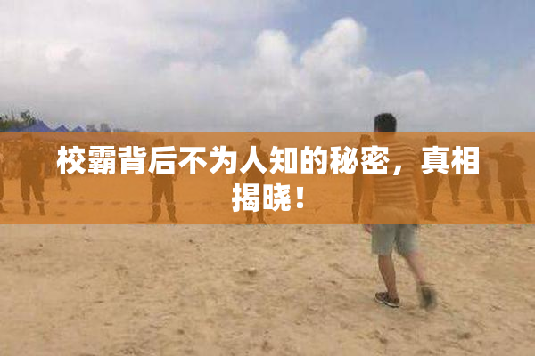 校霸背后不为人知的秘密，真相揭晓！