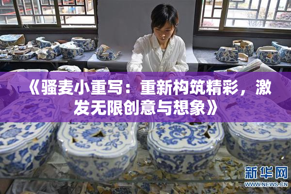 《骚麦小重写：重新构筑精彩，激发无限创意与想象》