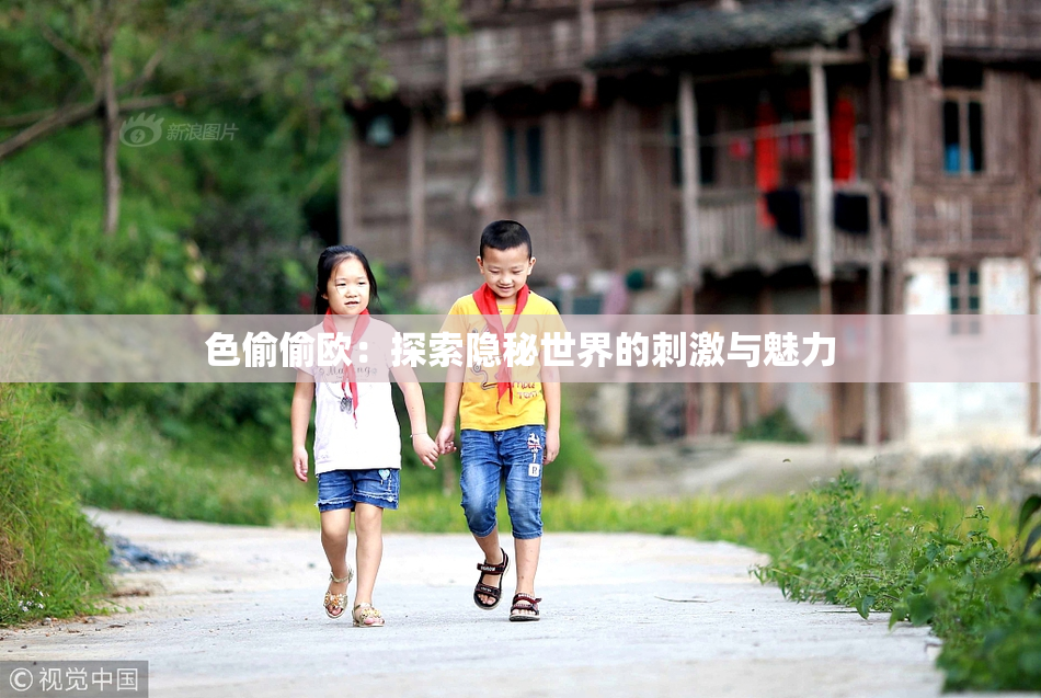 色偷偷欧：探索隐秘世界的刺激与魅力