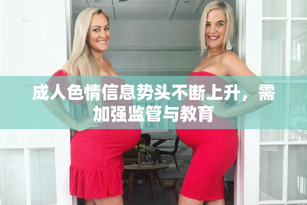 成人色情信息势头不断上升，需加强监管与教育