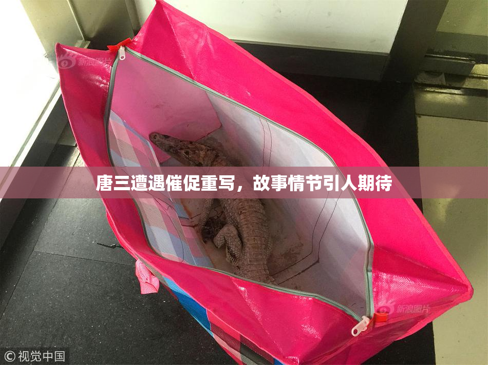 唐三遭遇催促重写，故事情节引人期待