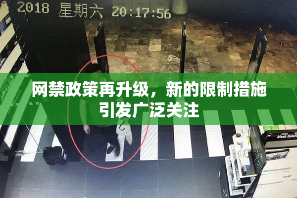 网禁政策再升级，新的限制措施引发广泛关注