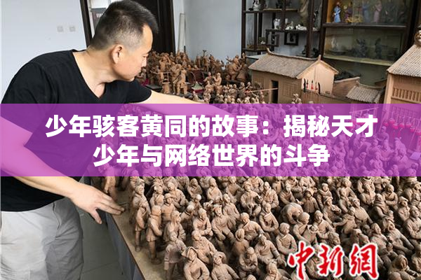 少年骇客黄同的故事：揭秘天才少年与网络世界的斗争