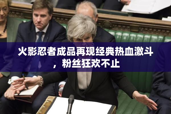 火影忍者成品再现经典热血激斗，粉丝狂欢不止