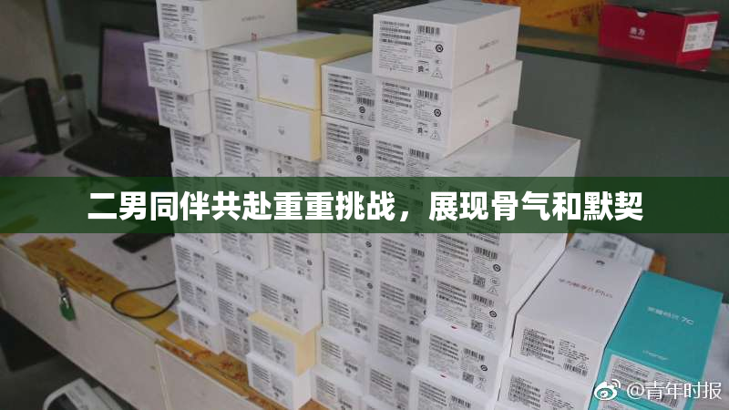 二男同伴共赴重重挑战，展现骨气和默契