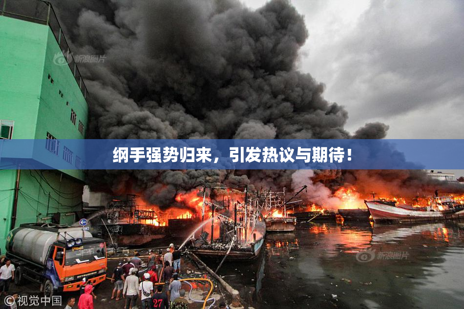 纲手强势归来，引发热议与期待！