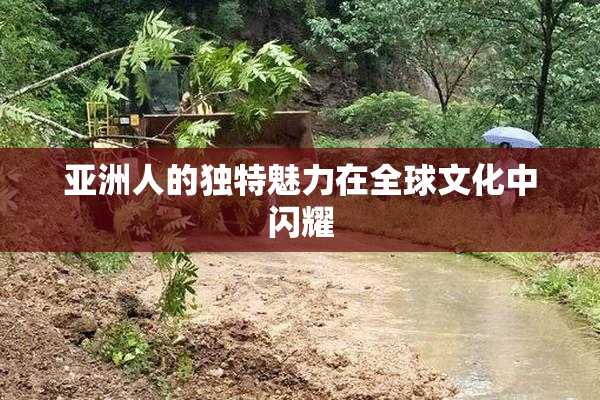 亚洲人的独特魅力在全球文化中闪耀