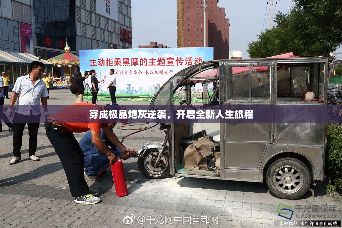 穿成极品炮灰逆袭，开启全新人生旅程