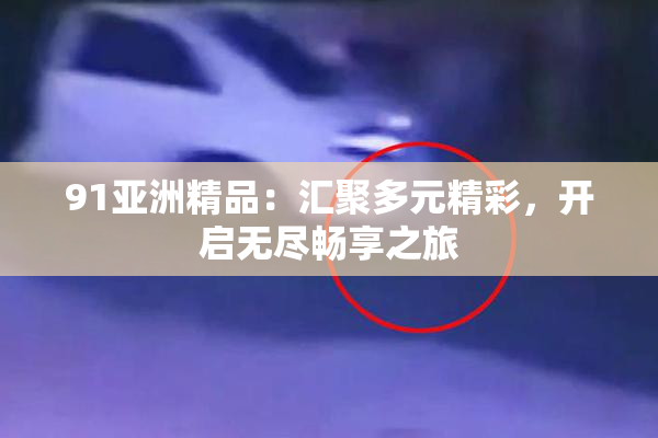 91亚洲精品：汇聚多元精彩，开启无尽畅享之旅