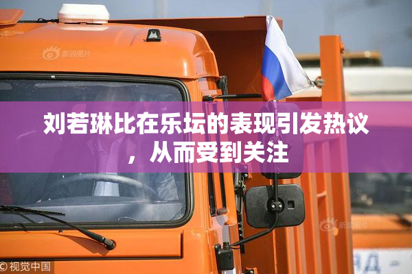 刘若琳比在乐坛的表现引发热议，从而受到关注