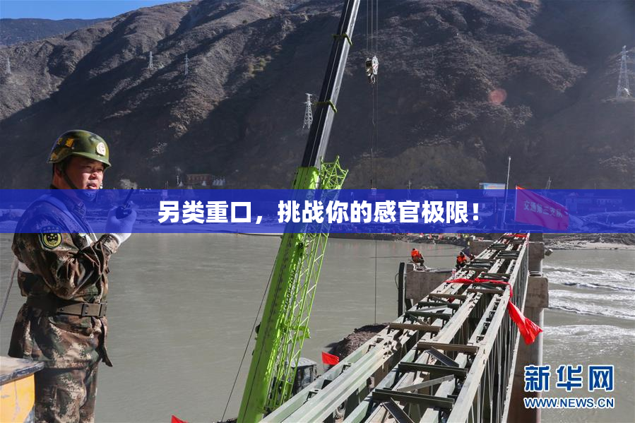 另类重口，挑战你的感官极限！