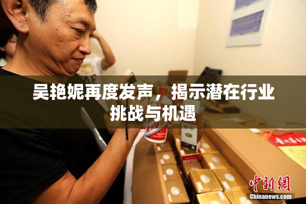 吴艳妮再度发声，揭示潜在行业挑战与机遇
