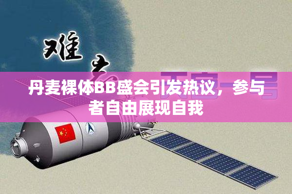 丹麦裸体BB盛会引发热议，参与者自由展现自我