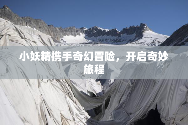 小妖精携手奇幻冒险，开启奇妙旅程