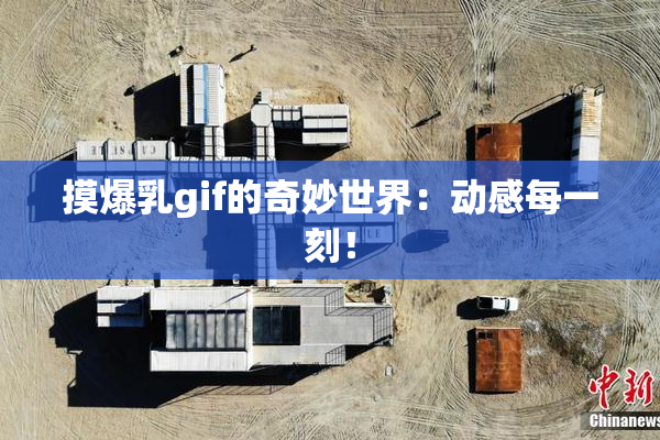 摸爆乳gif的奇妙世界：动感每一刻！
