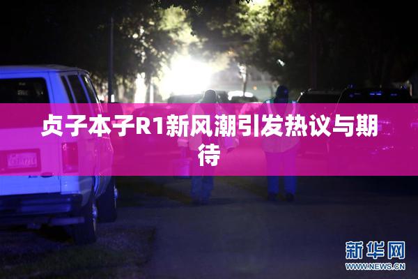 贞子本子R1新风潮引发热议与期待