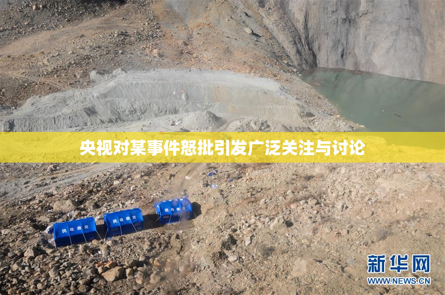 央视对某事件怒批引发广泛关注与讨论