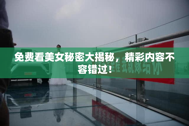免费看美女秘密大揭秘，精彩内容不容错过！