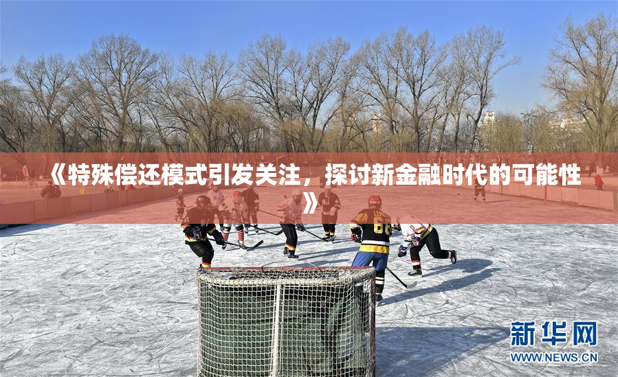 《特殊偿还模式引发关注，探讨新金融时代的可能性》