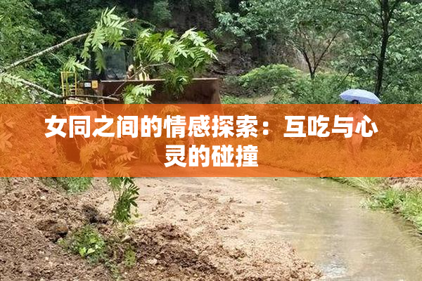 女同之间的情感探索：互吃与心灵的碰撞