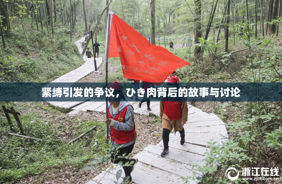 紧缚引发的争议，ひき肉背后的故事与讨论