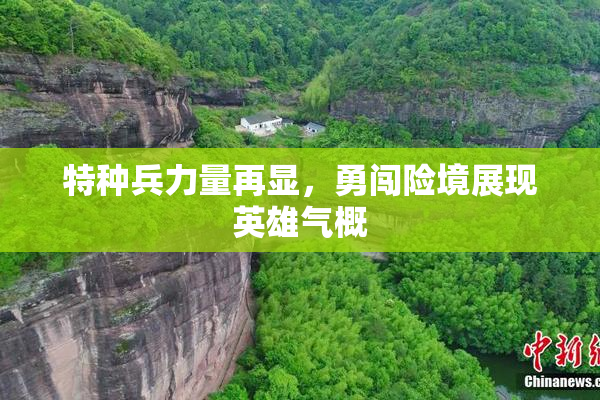 特种兵力量再显，勇闯险境展现英雄气概
