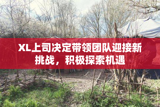 XL上司决定带领团队迎接新挑战，积极探索机遇