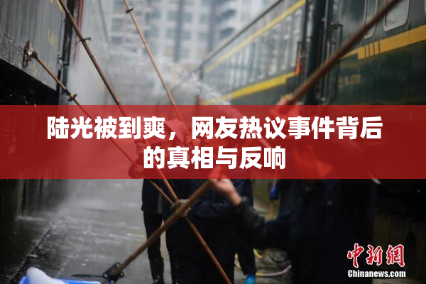 陆光被到爽，网友热议事件背后的真相与反响